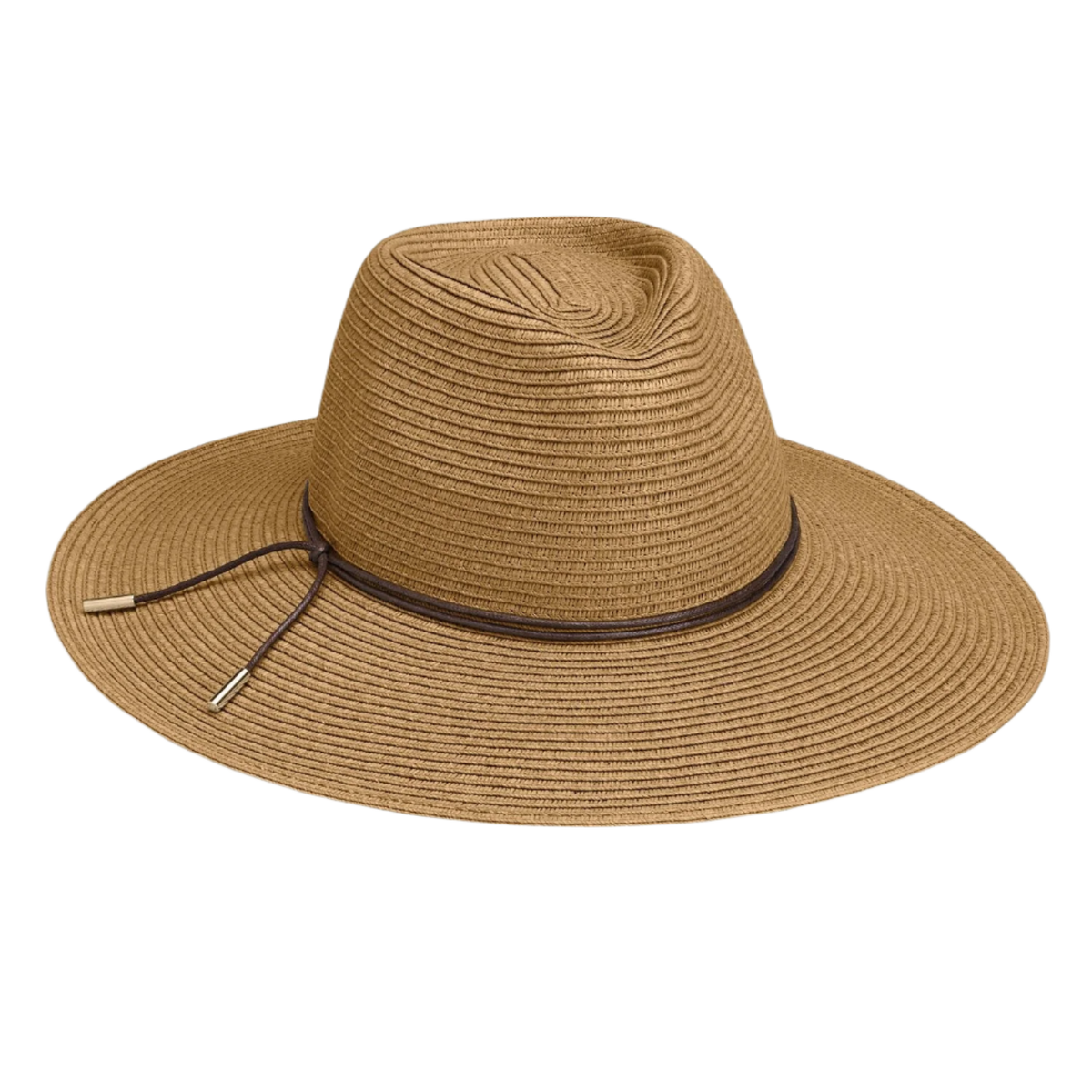 Wallaroo Montecito Sun Hat - Camel