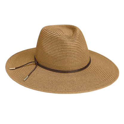 Wallaroo Montecito Sun Hat - Camel