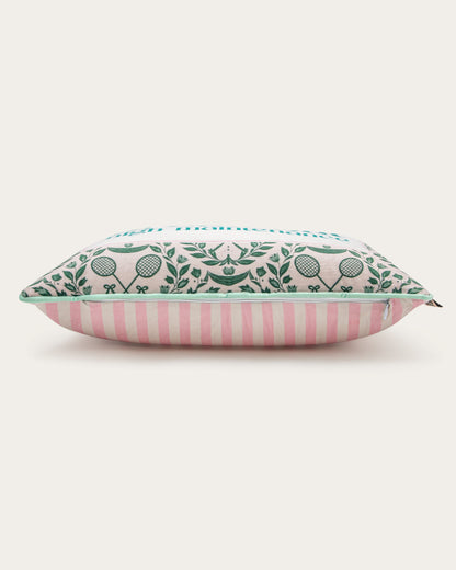 broke but high maintenance pillow
