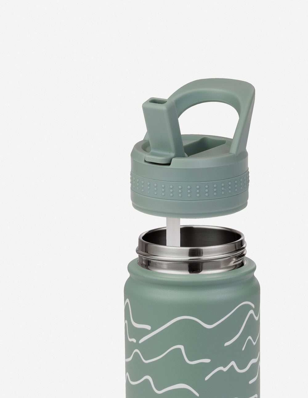 Elevated Faith Mountainscape Kids Water Bottle