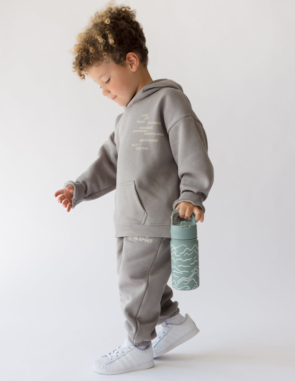 Elevated Faith Mountainscape Kids Water Bottle
