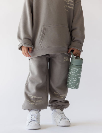 Elevated Faith Mountainscape Kids Water Bottle