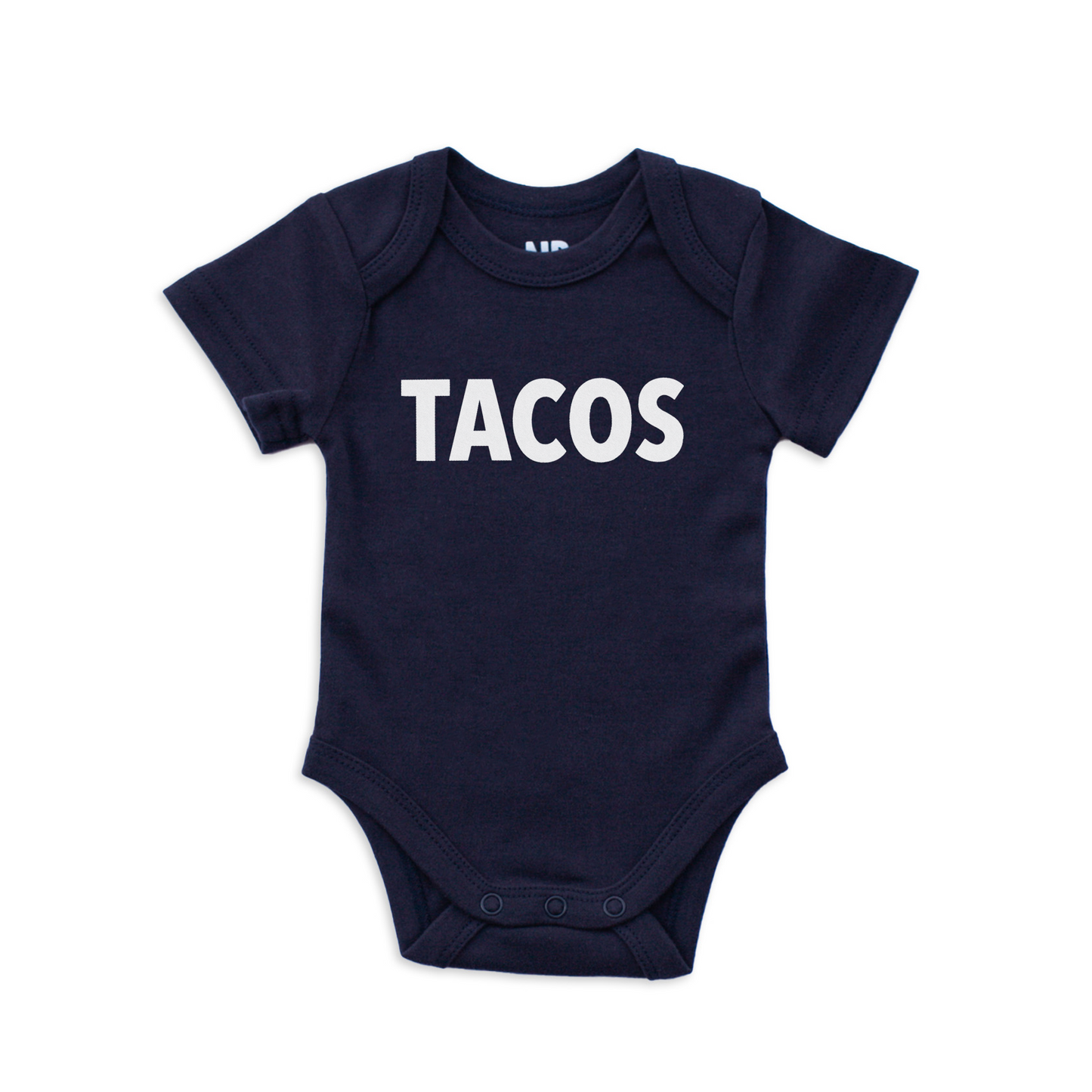 Frankie Jean Tacos Onesie