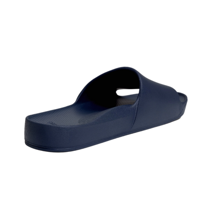 Archies Arch Support Slides - Navy