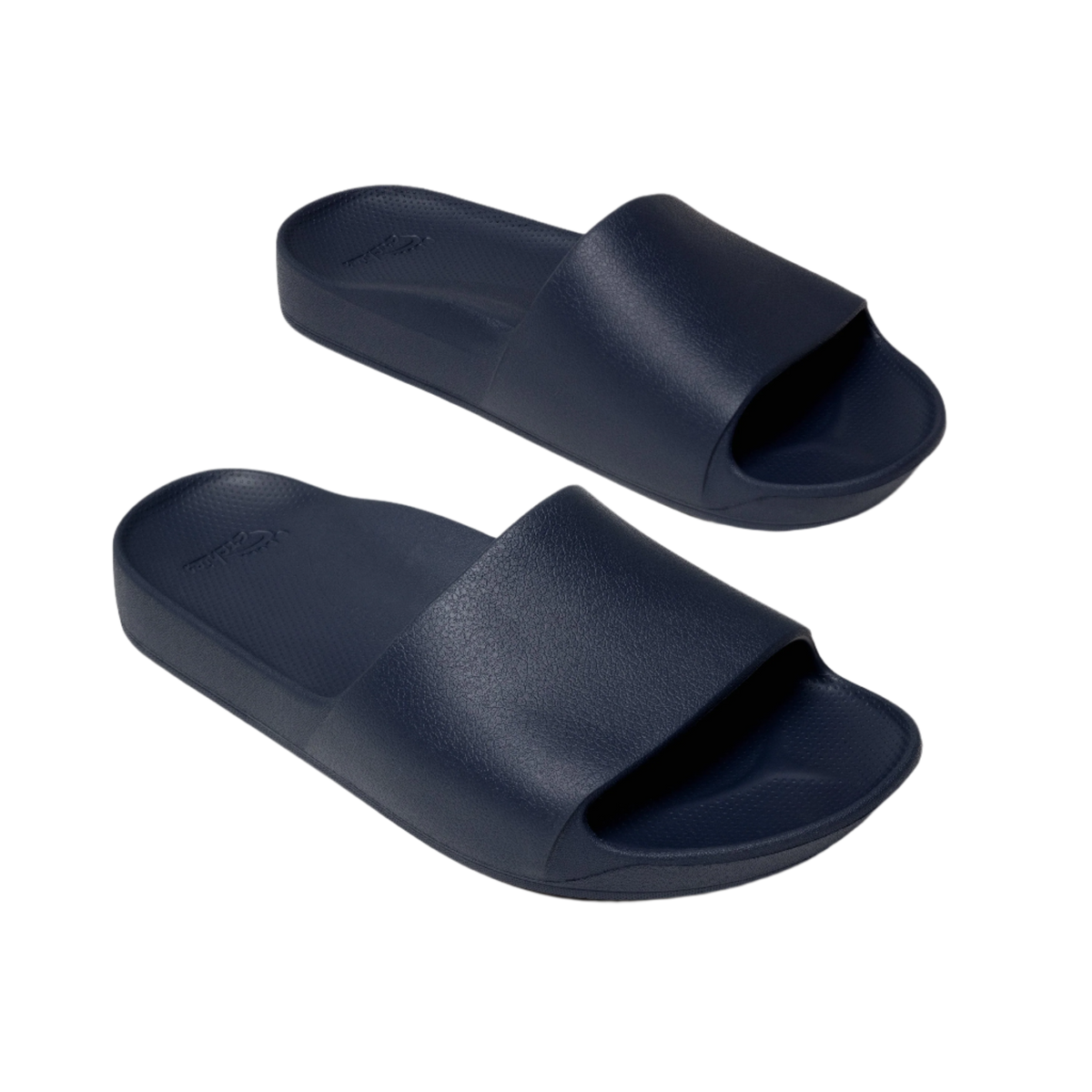 Archies Arch Support Slides - Navy