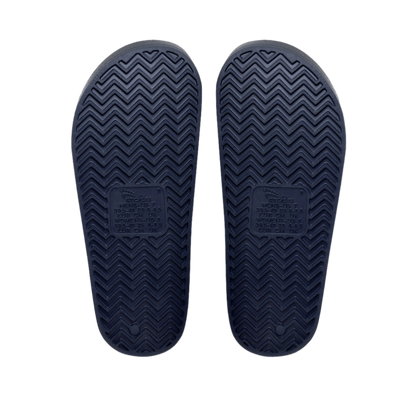Archies Arch Support Slides - Navy