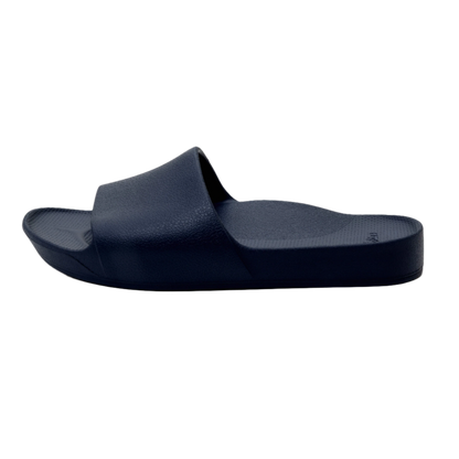 Archies Arch Support Slides - Navy