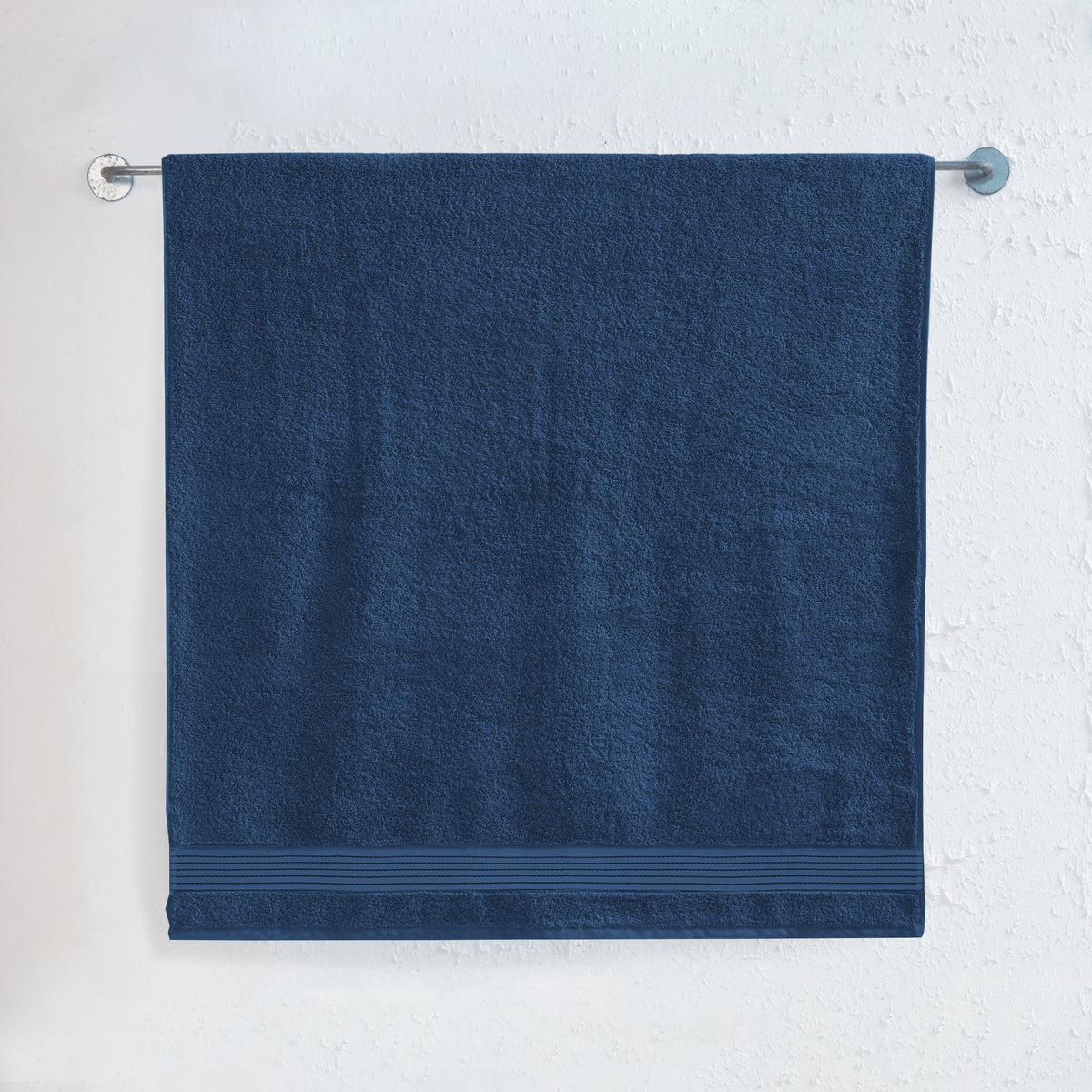 Elegant Comfort 1 Piece Premium Turkish Cotton Jumbo Towel Set, 35x 70 inch