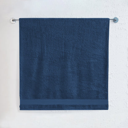 Elegant Comfort 1 Piece Premium Turkish Cotton Jumbo Towel Set, 35x 70 inch