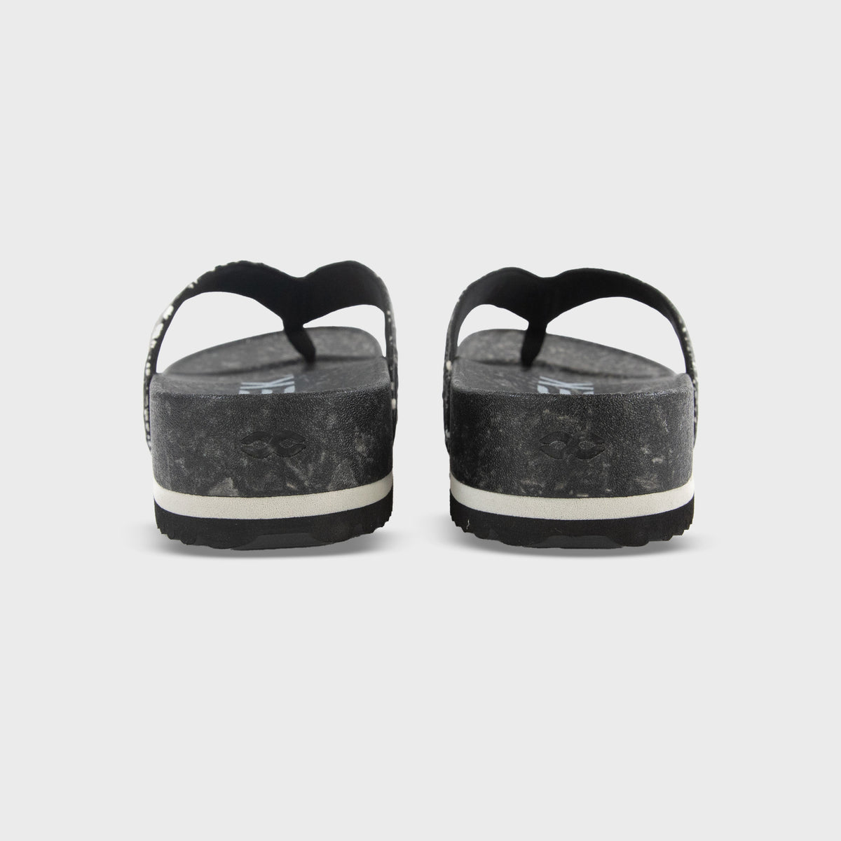 Fleks Unisex West Beach Flip Flop - Night