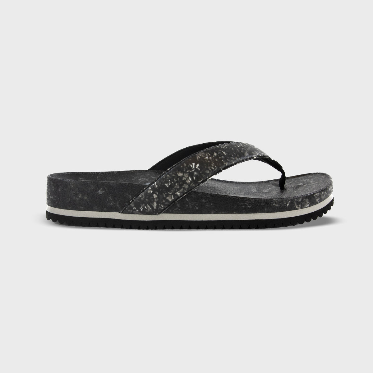 Fleks Unisex West Beach Flip Flop - Night