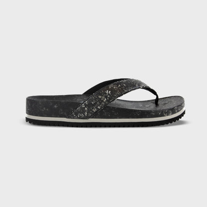 Fleks Unisex West Beach Flip Flop - Night