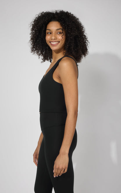 90 Degree by Reflex Tank Top with Support Inside Bra
