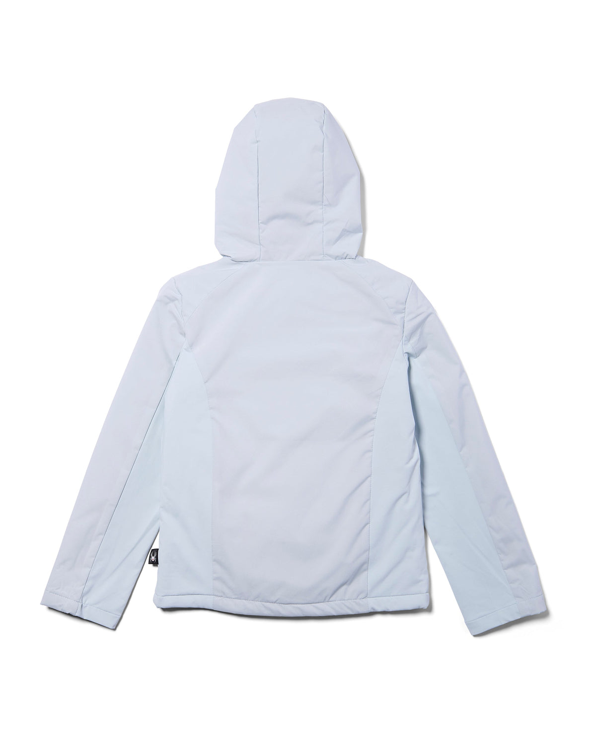 Girls Spyderlite Jacket - Ash Blue