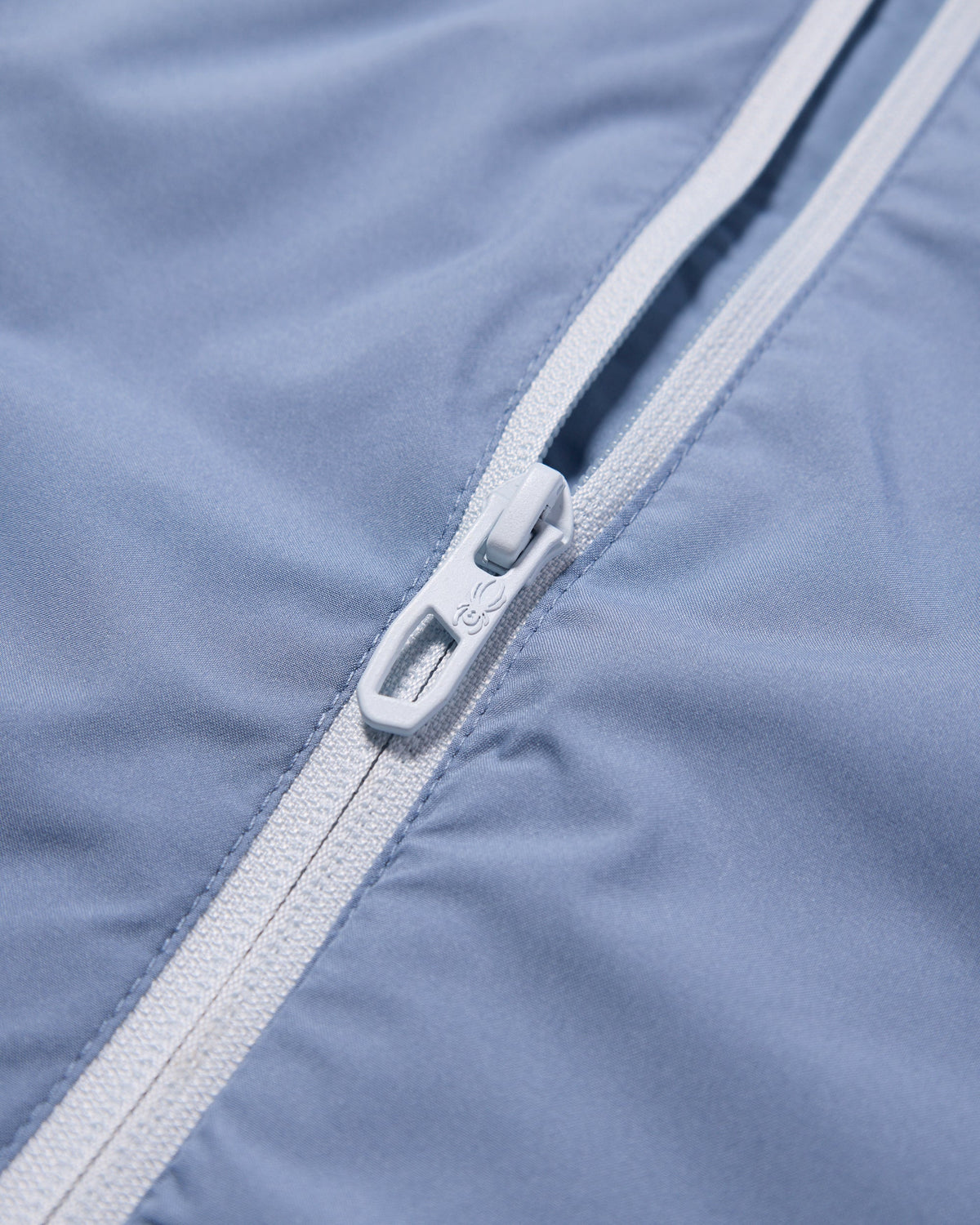 Girls' Spyderlite Jacket - Stone Blue