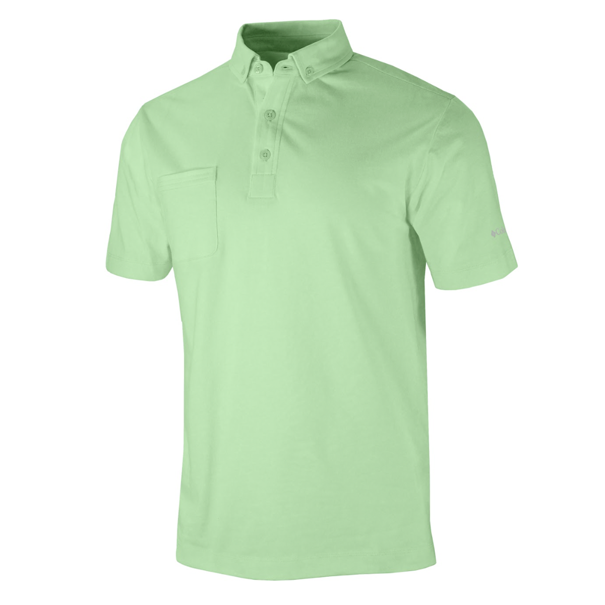 Columbia Men's Walton Point Polo