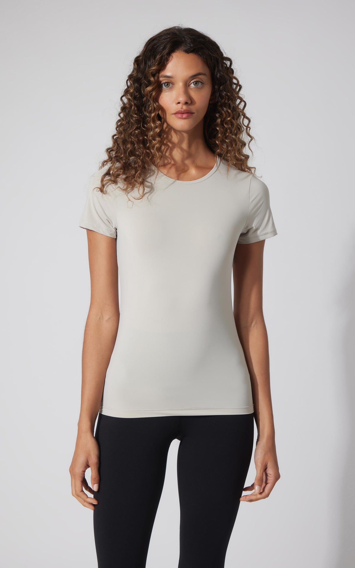 90 Degree by Reflex 2 Pk Air Cloud Jersey Short Sleeve Shirt