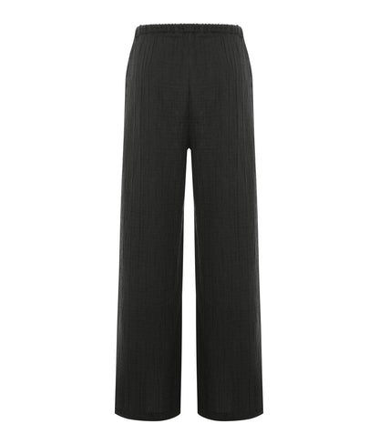 Kaya Drawstring Pants - Charcoal