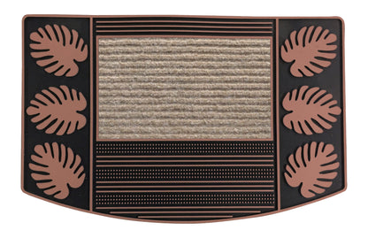 18''x28'' Palm Door Mat - 2 Colors!
