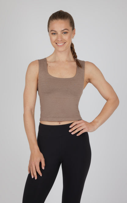90 Degree by Reflex 2 PK Seamless Coraline Meet and Greet Tank