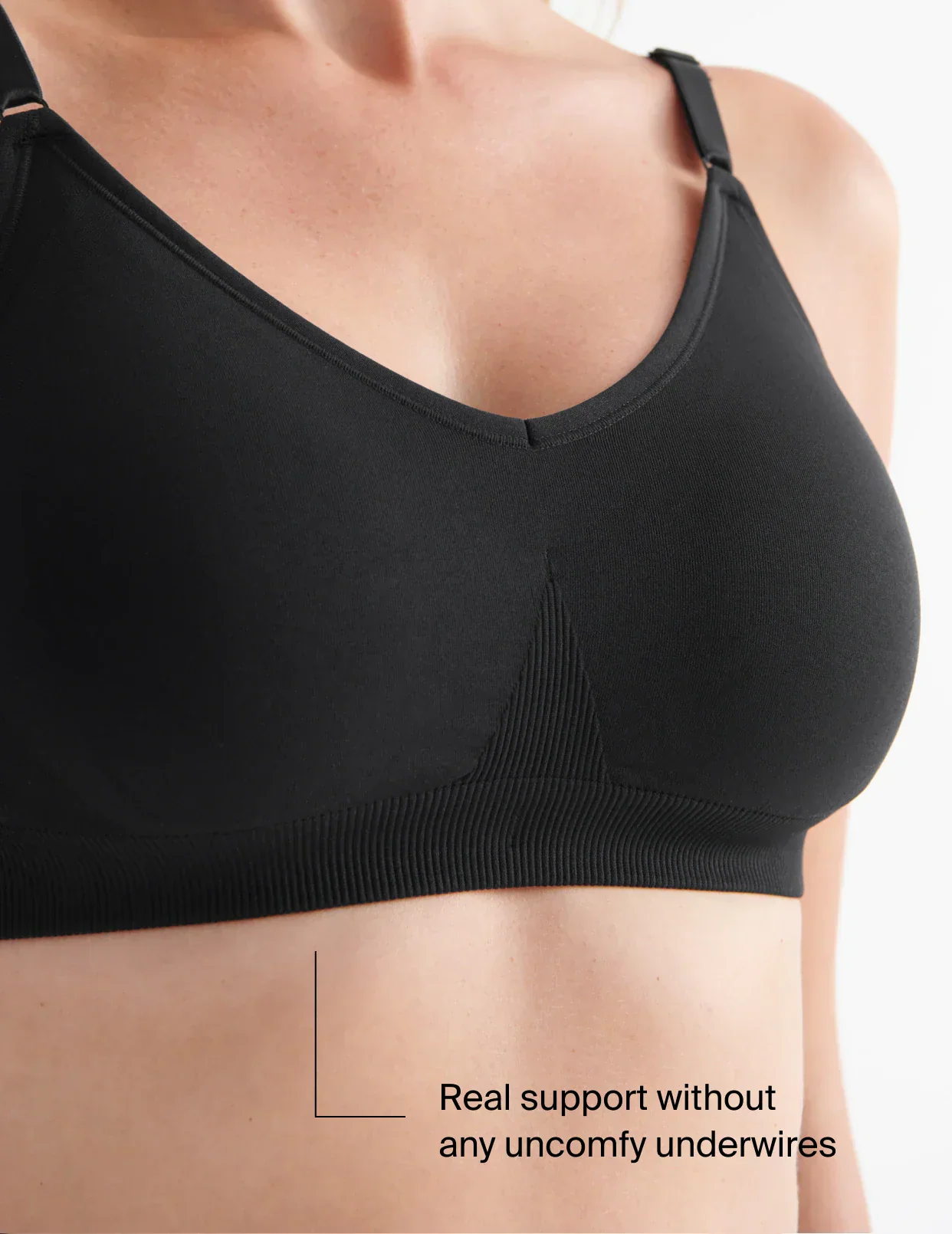 Good to Go Seamless Bra