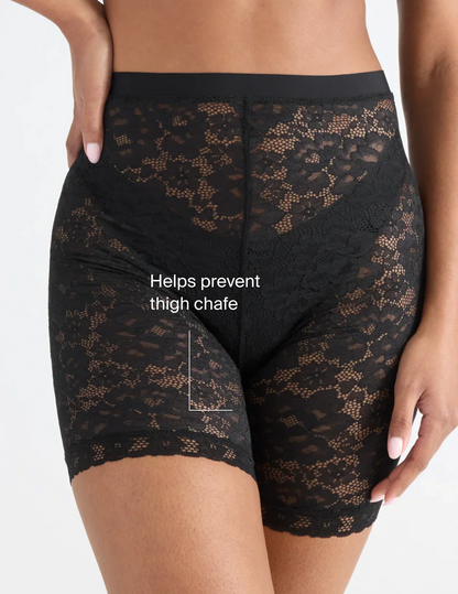 Lace Thigh Saver® 6" - Last Call