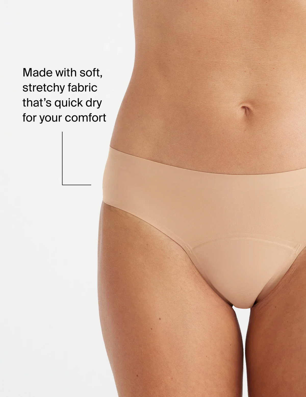 Ultra Leakproof Zones+® Bikini - Last Call