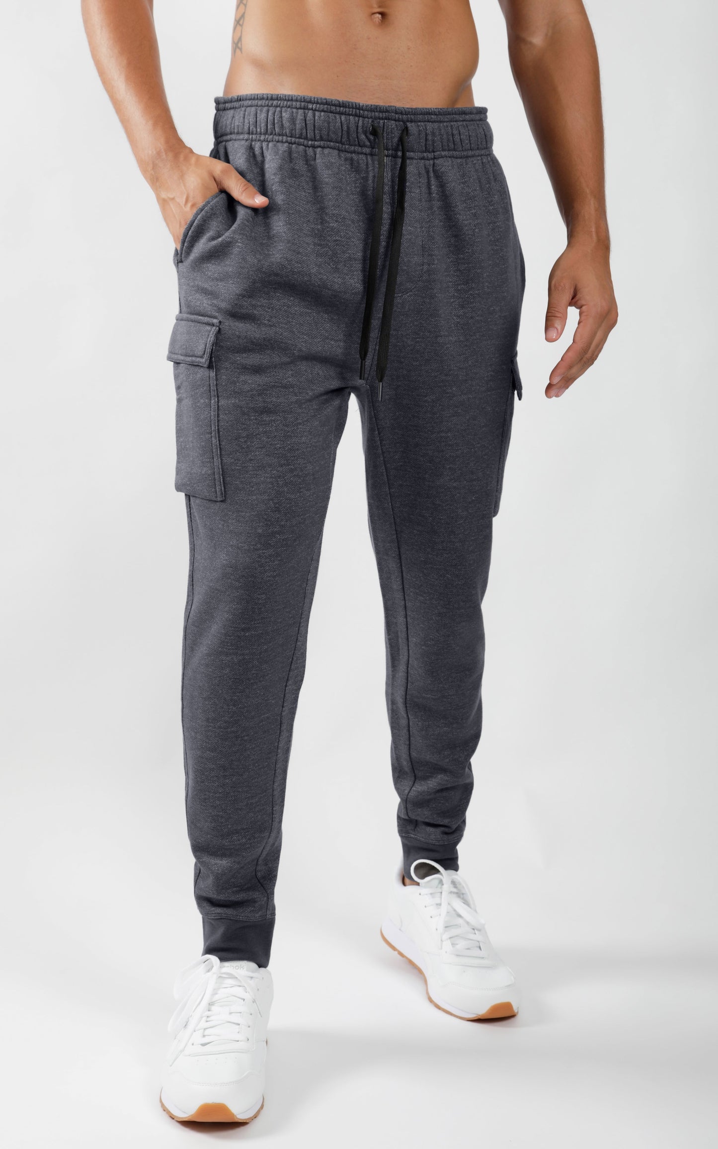90 Degree by Reflex Men's Side Pocket Jogger