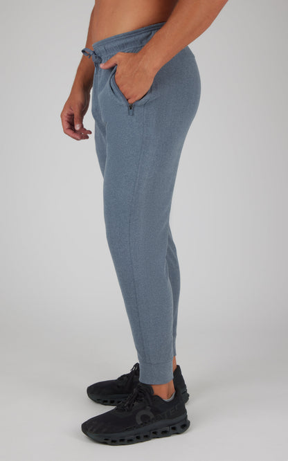 90 Degree by Reflex Men's Ultra Melange Fleece Jogger