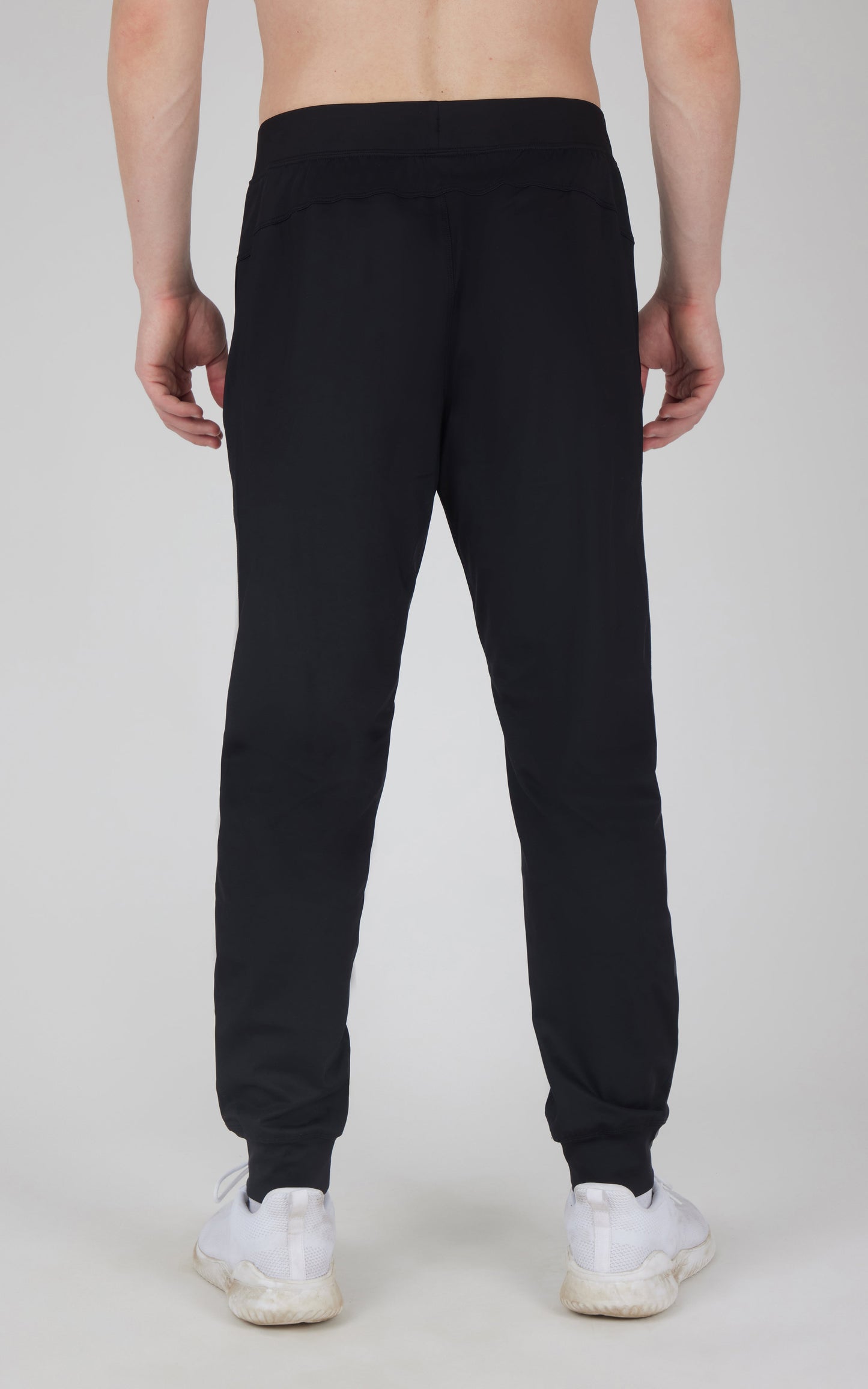 90 Degree by Reflex Men's Brushed Warp Jogger