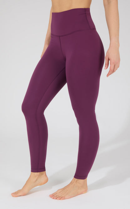 90 Degree by Reflex Cold Gear High Waist Fleece Lined Legging