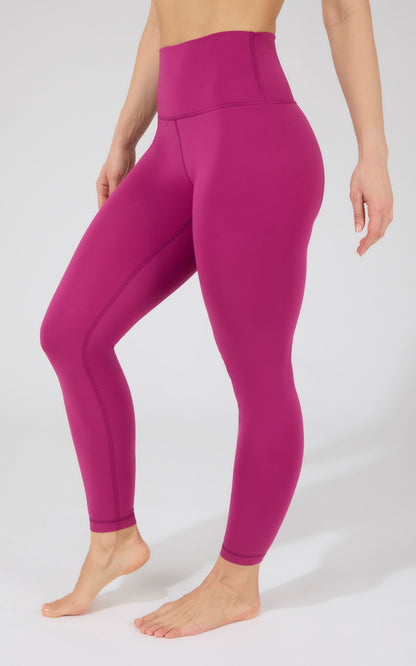 90 Degree by Reflex Cold Gear High Waist Fleece Lined Legging