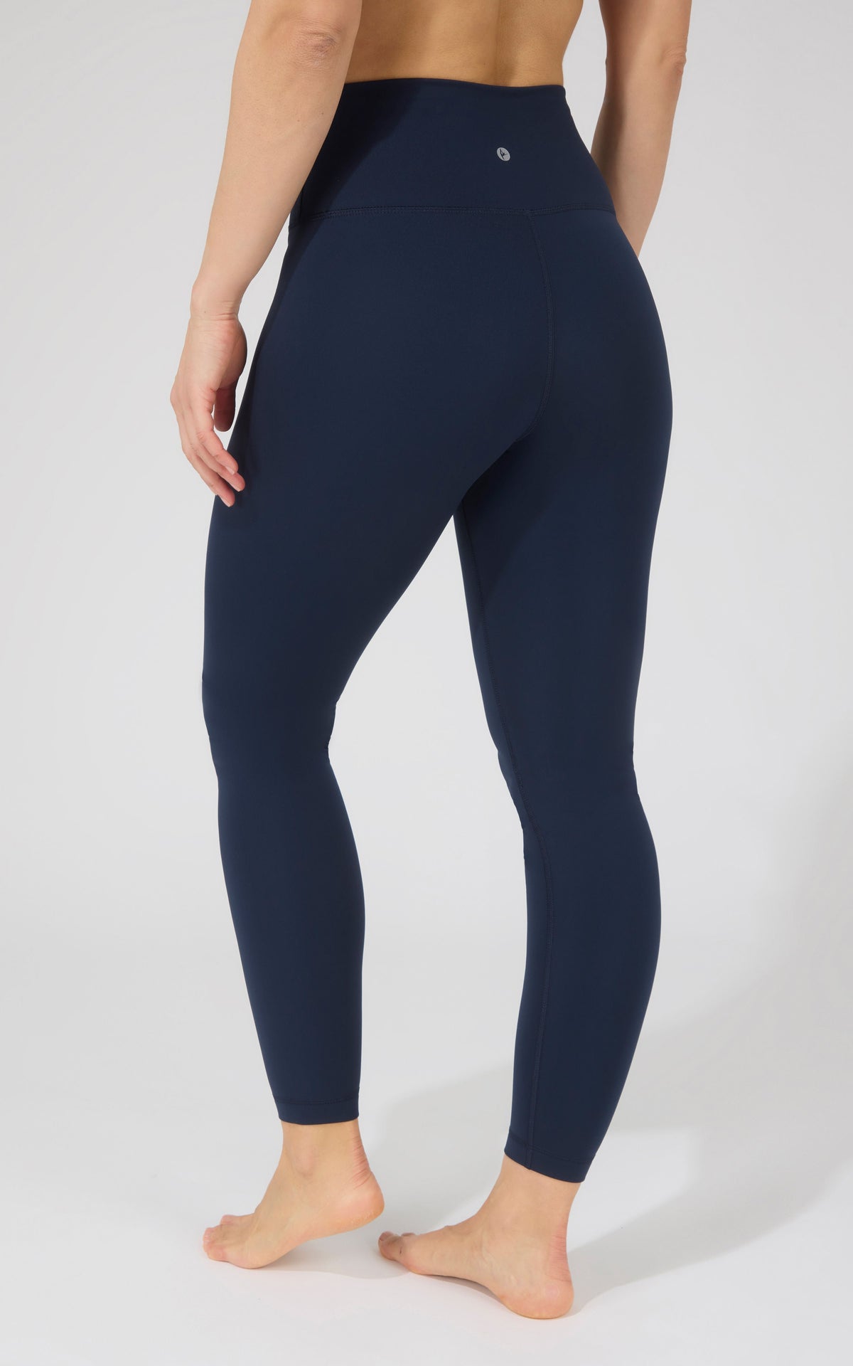 90 Degree by Reflex Cold Gear High Waist Fleece Lined Legging