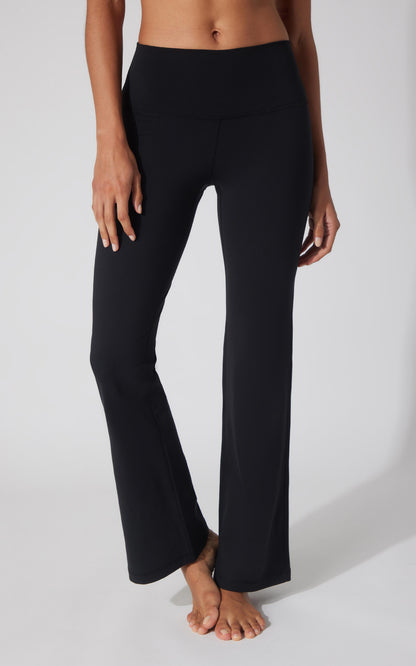 90 Degree by Reflex Polarlux Everyday Basic Flare Leg Pant