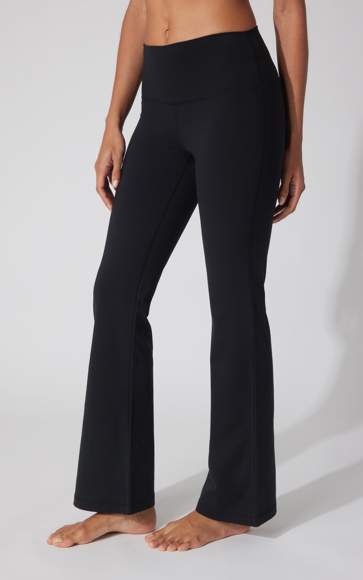90 Degree by Reflex Polarlux Everyday Basic Flare Leg Pant