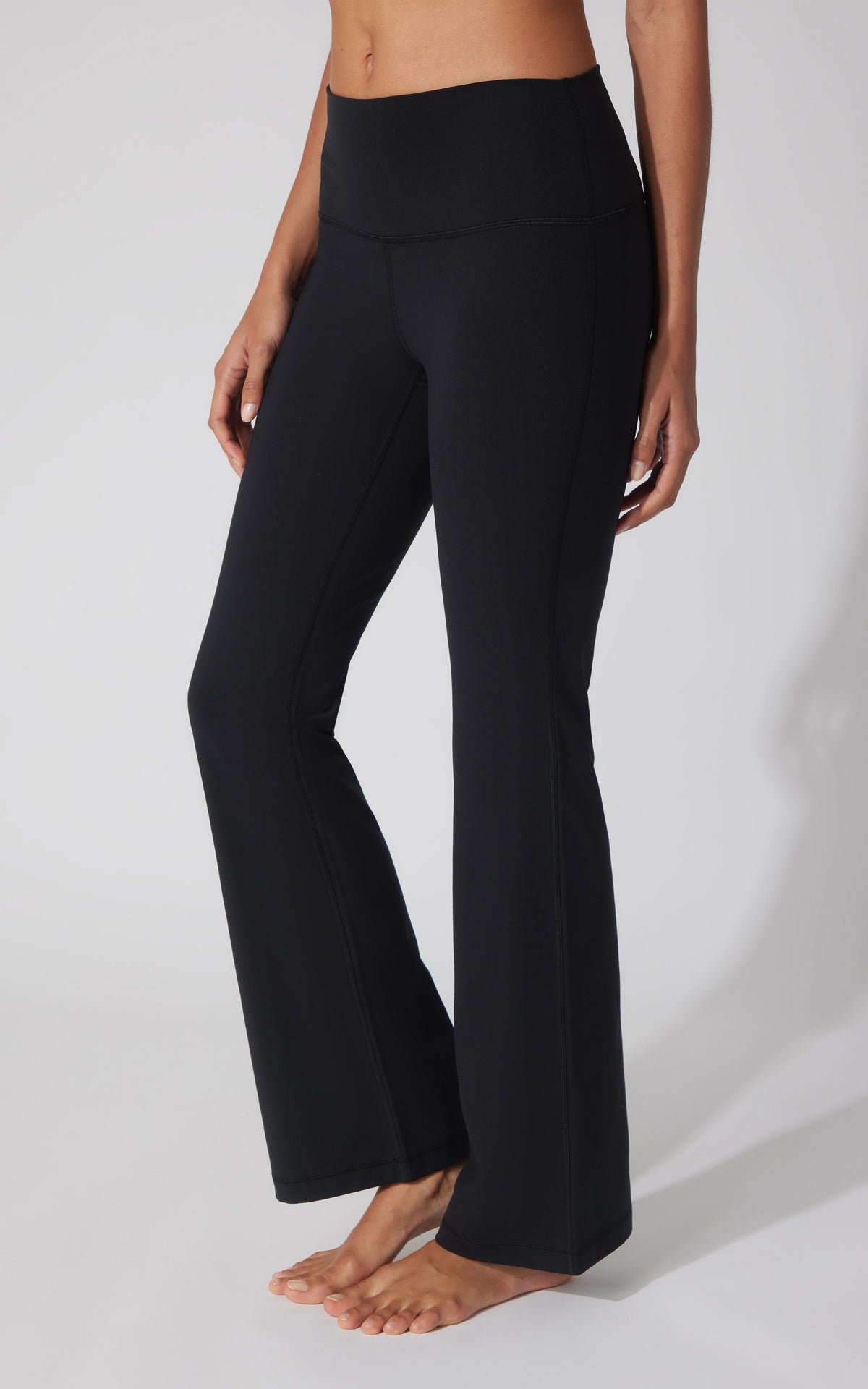90 Degree by Reflex Polarlux Everyday Basic Flare Leg Pant