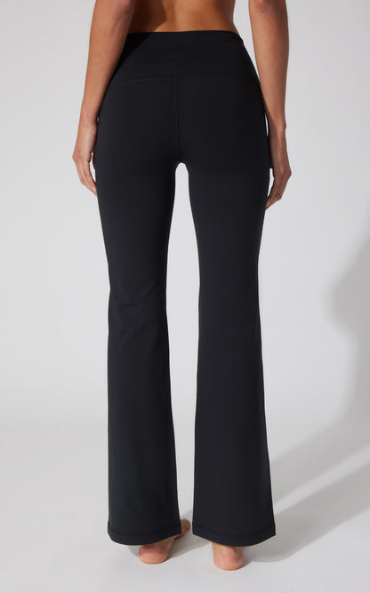 90 Degree by Reflex Polarlux Everyday Basic Flare Leg Pant