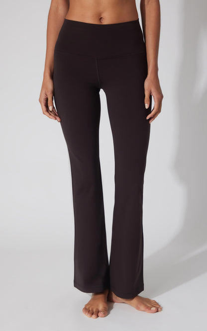 90 Degree by Reflex Polarlux Everyday Basic Flare Leg Pant