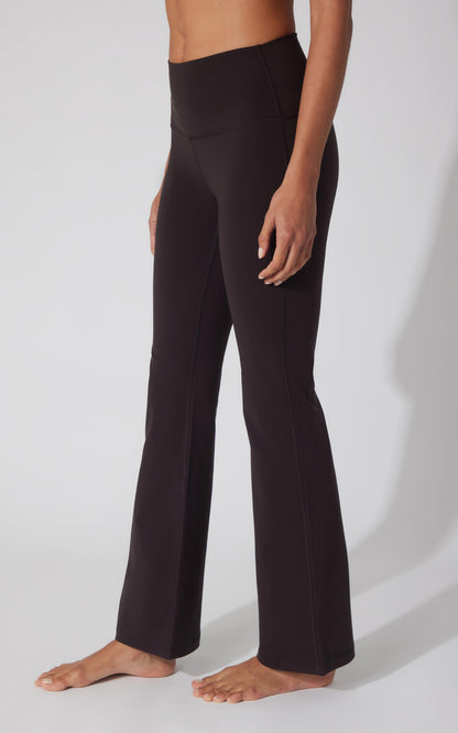 90 Degree by Reflex Polarlux Everyday Basic Flare Leg Pant