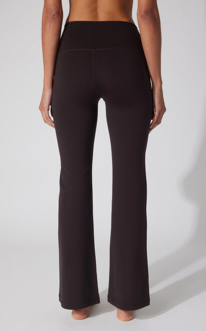 90 Degree by Reflex Polarlux Everyday Basic Flare Leg Pant