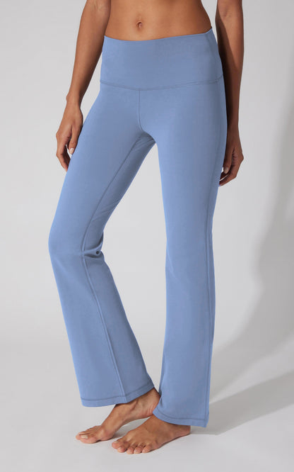 90 Degree by Reflex Polarlux Everyday Basic Flare Leg Pant