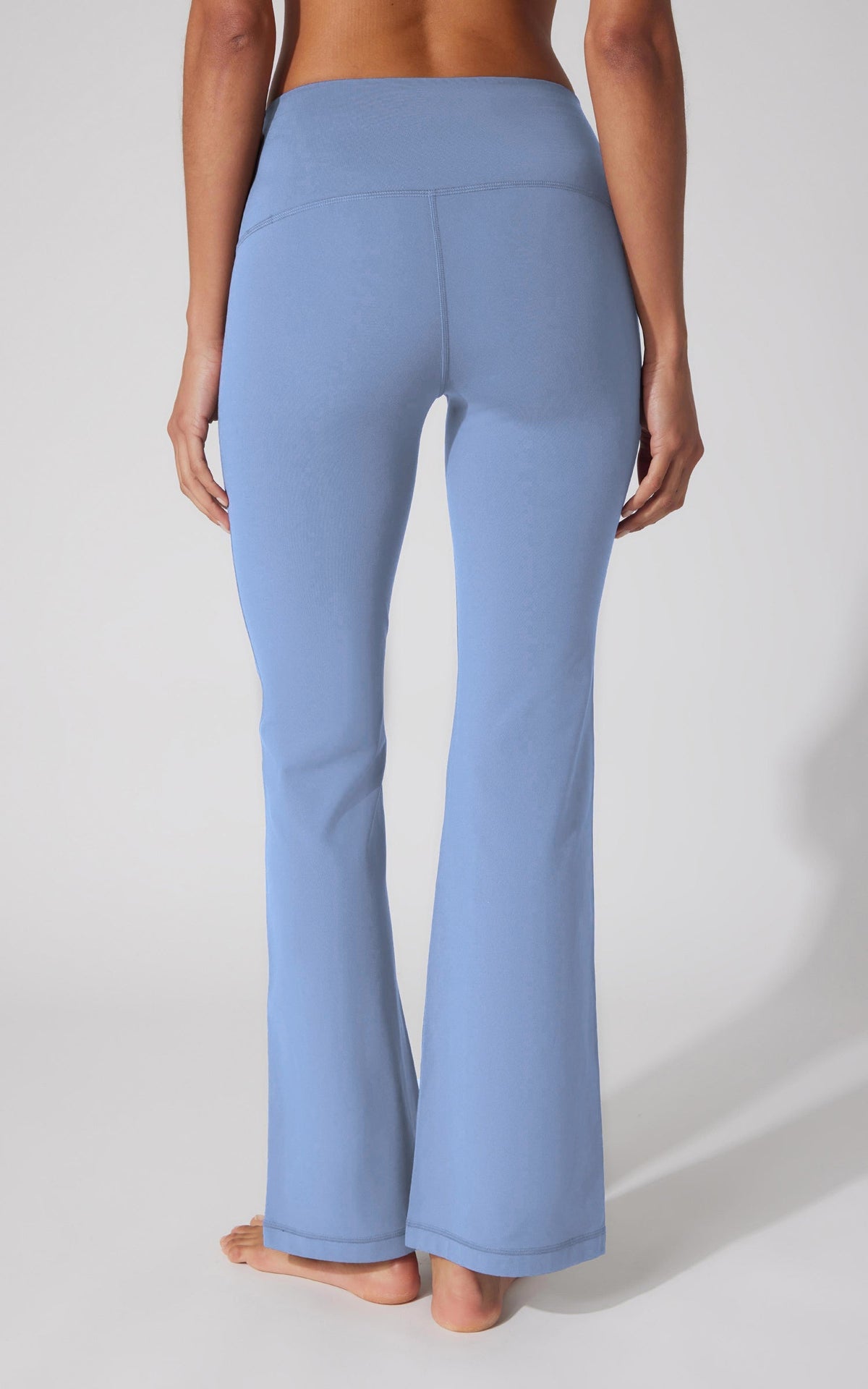 90 Degree by Reflex Polarlux Everyday Basic Flare Leg Pant