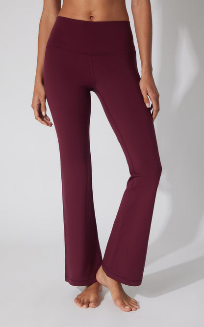 90 Degree by Reflex Polarlux Everyday Basic Flare Leg Pant