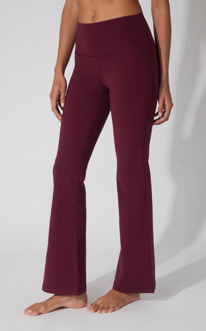 90 Degree by Reflex Polarlux Everyday Basic Flare Leg Pant