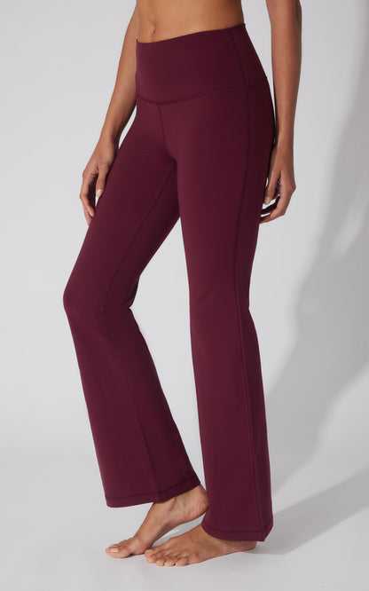 90 Degree by Reflex Polarlux Everyday Basic Flare Leg Pant