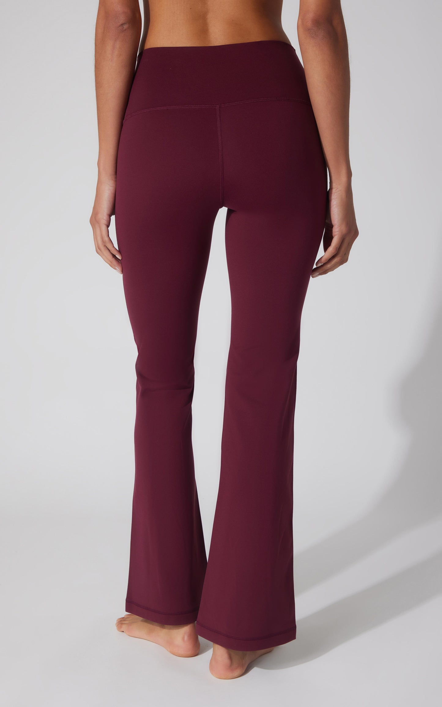 90 Degree by Reflex Polarlux Everyday Basic Flare Leg Pant