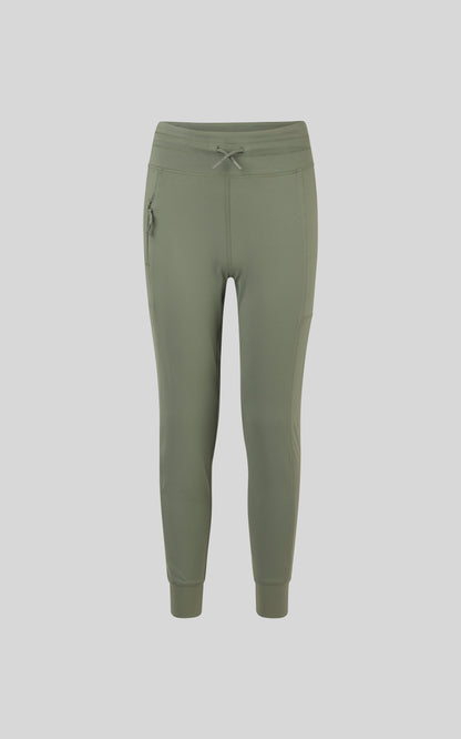 90 Degree by Reflex Girls Interlock Cargo Jogger