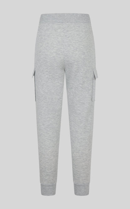 90 Degree by Reflex Girls 2PK Softlite Fleece Cargo Jogger + Softlite Jogger