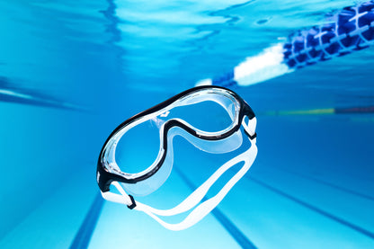 Arena The One Fitness Swim Mask - Clear Black