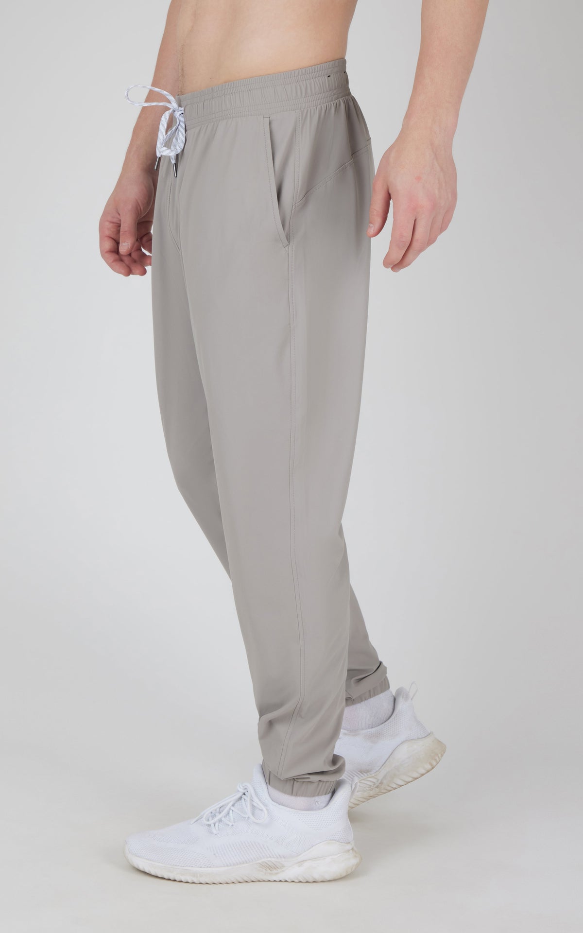 90 Degree by Reflex Men's Warp X Sonic Full Length Slim Fit Jogger